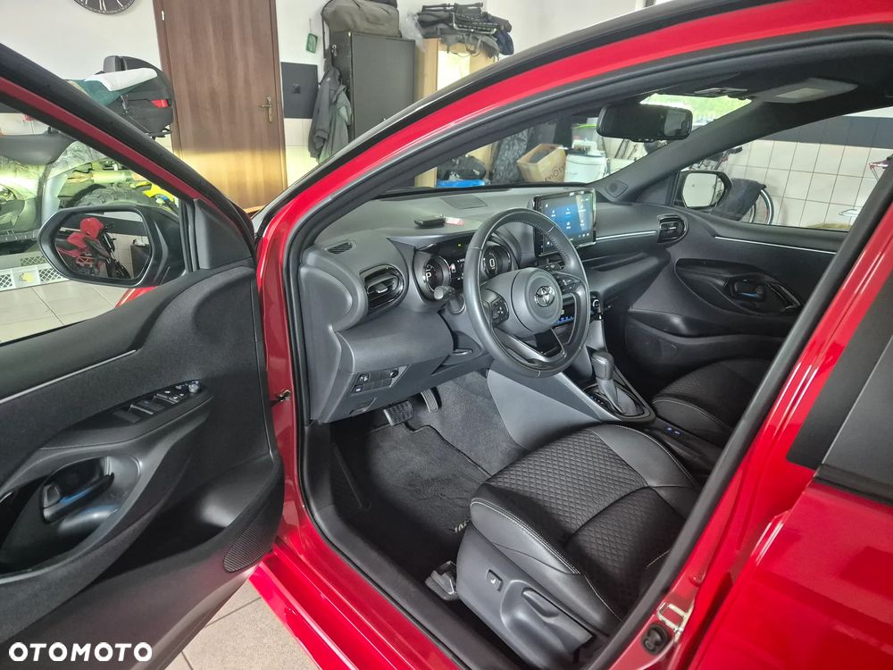 Toyota Yaris 1.5 Selection Style CVT - 17