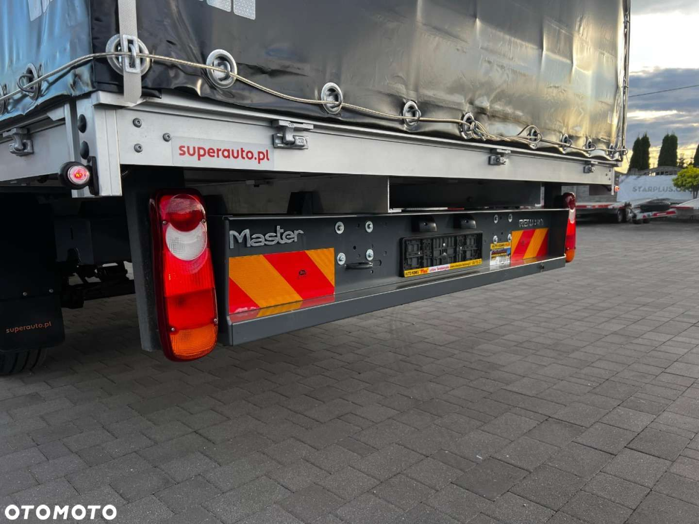 Renault Master 10 europalet - 20