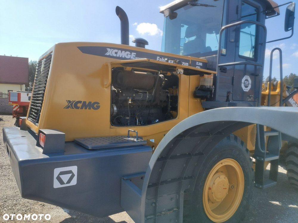 XCMG ZL 30G Centralne smarowanie Klimatyzacja 10T Super Stan !!! - 41