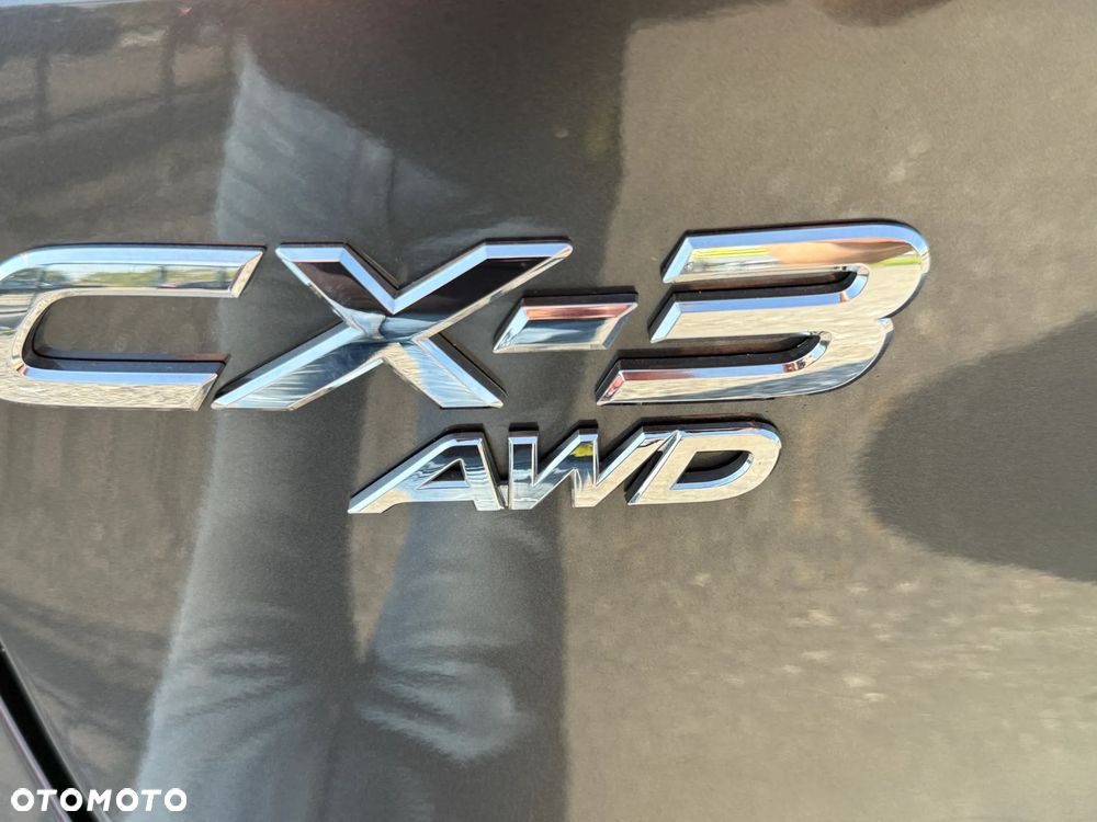 Mazda CX-3 - 8