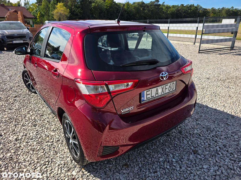 Toyota Yaris - 7