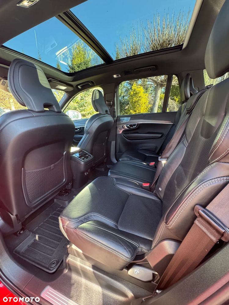 Volvo XC 90 D5 SCR AWD R-Design 7os - 6