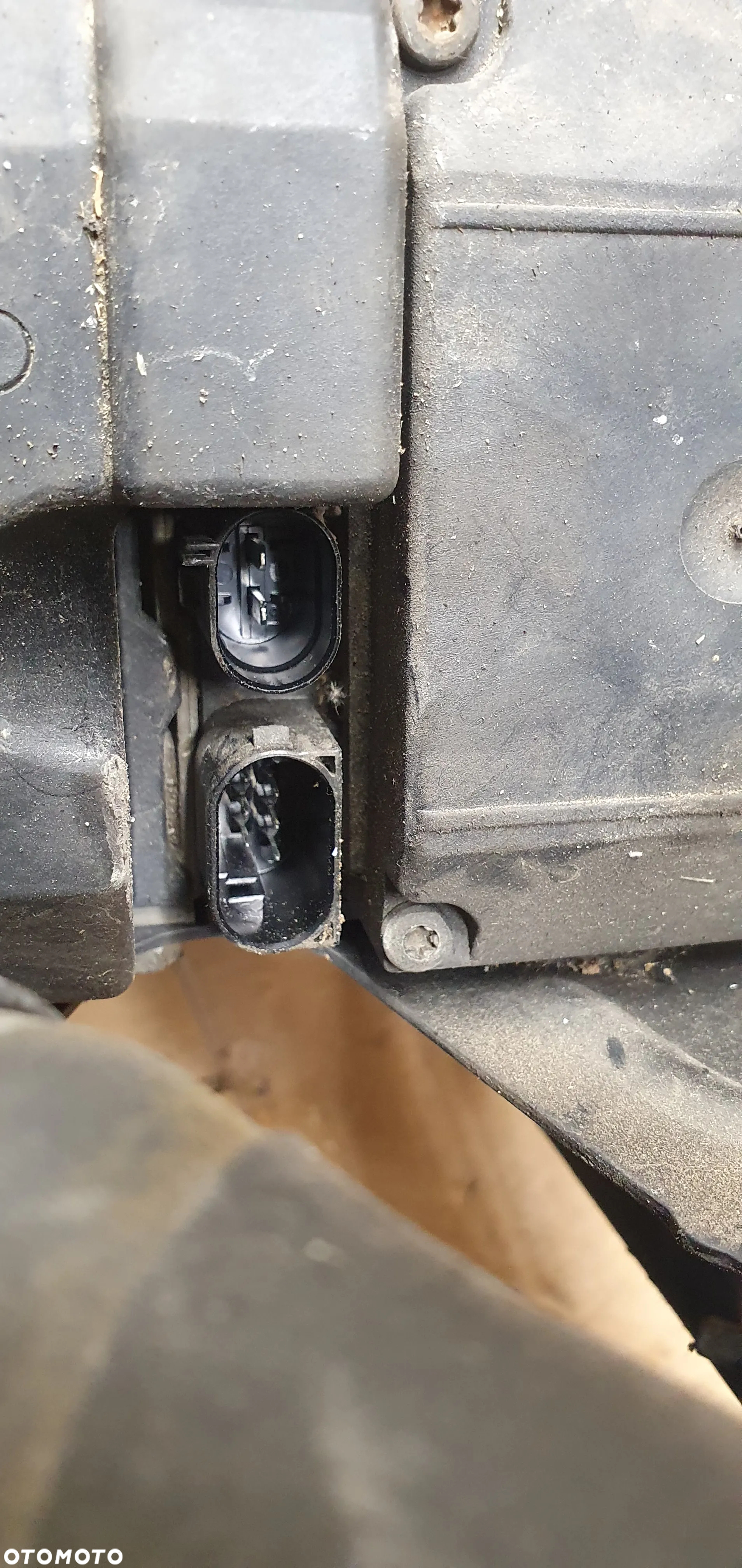 Webasto ogrzewanie postojowe VW Touareg 7L6815071C - 7