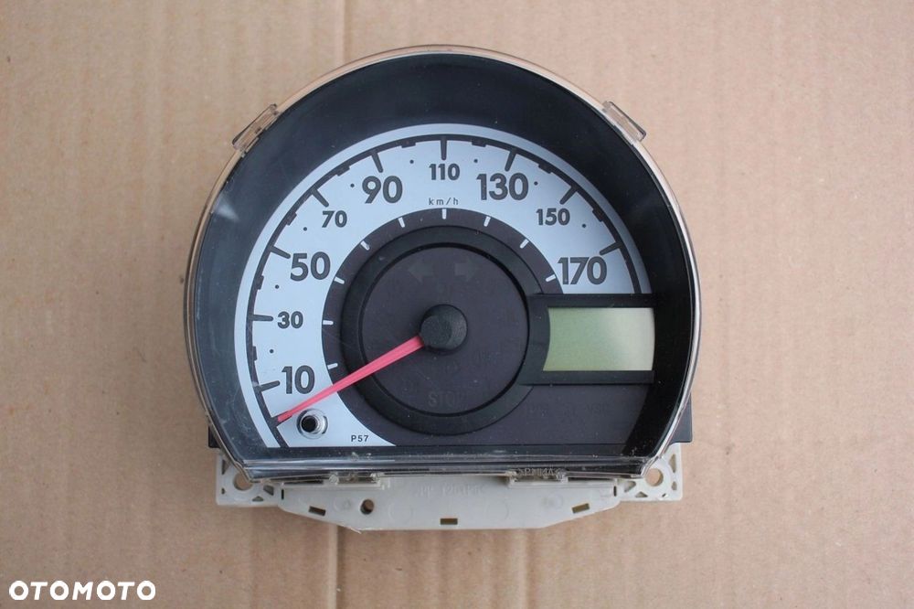 Licznik Europa 1.0 bezyna TOYOTA AYGO PEUGEOT 107 CITROEN C1 83800-0H010 - 1