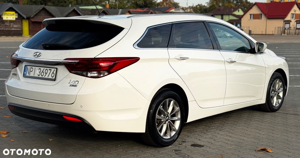 Hyundai i40 - 10