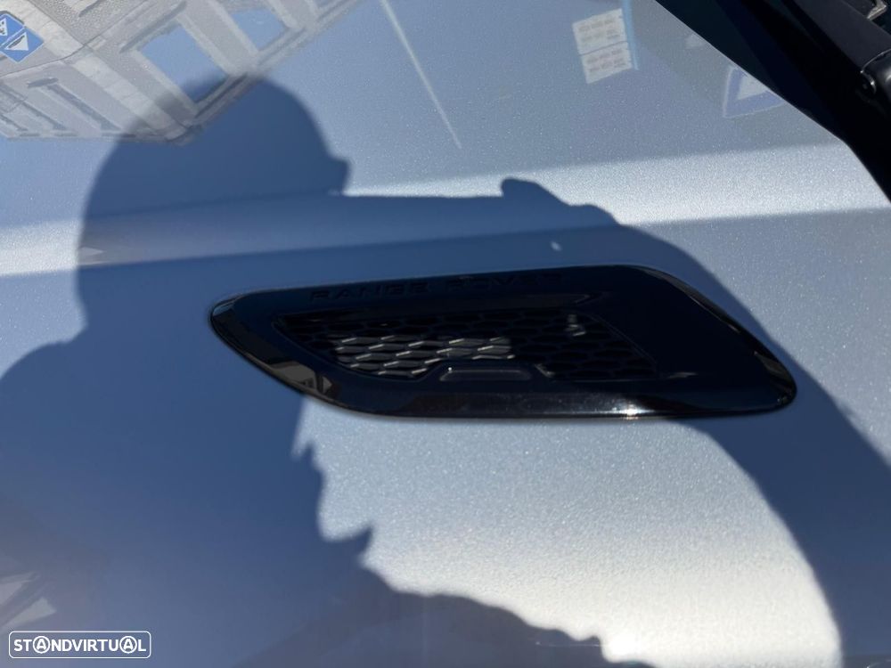 Land Rover Range Rover Evoque Coupe SD4 Dynamic - 12