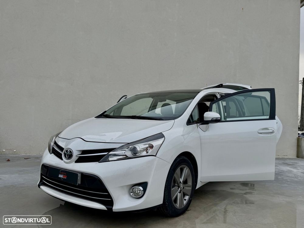 Toyota Verso 1.6 D-4D Active - 4