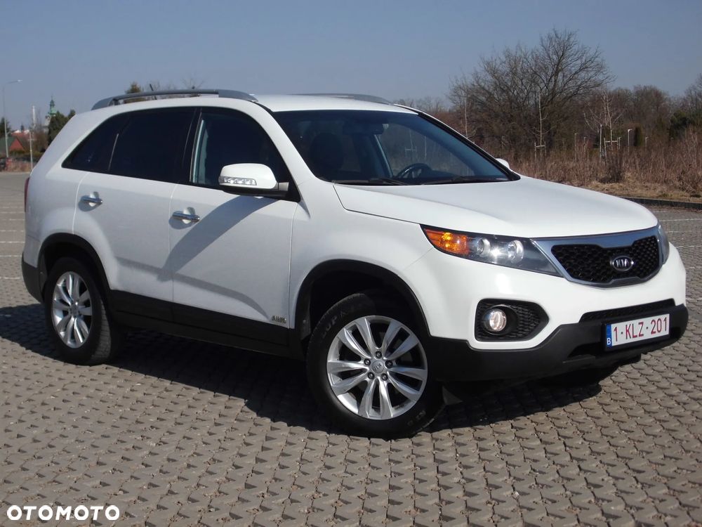 Kia Sorento 2.0 CRDI L - 9