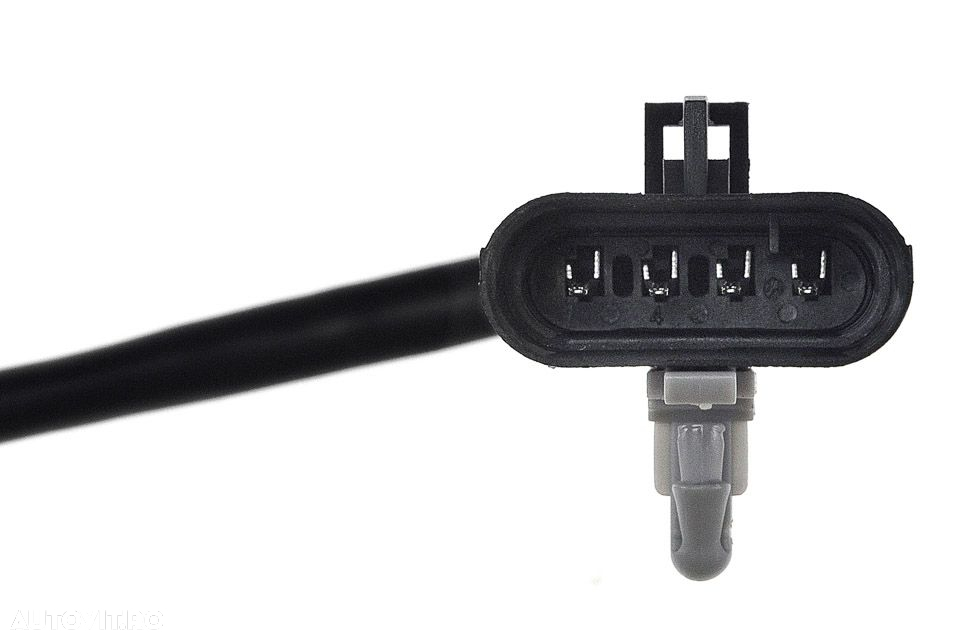 Sonda Lambda Chevrolet Aveo 1.4 2005-, Kalos 1.4 2005-, Lacetti 1.8 2005-, in fata catalizatorului, in spatele catalizatorului, NTY ESL-DW-017 - 3