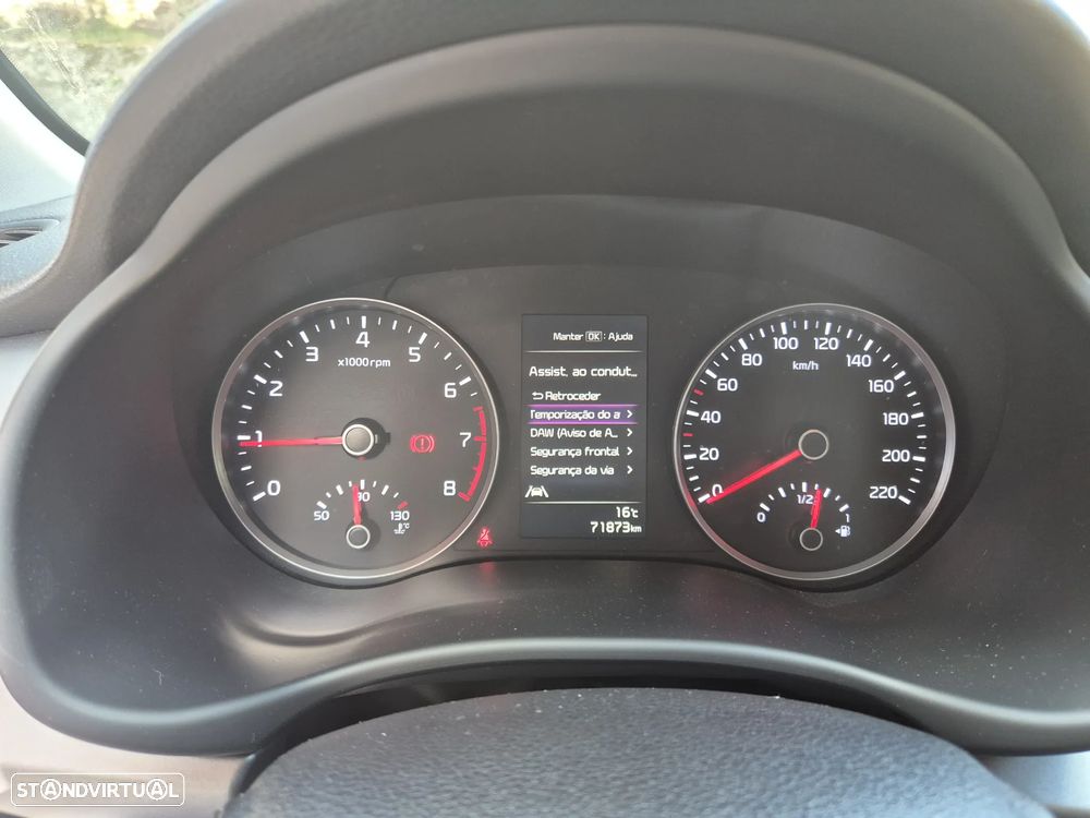 Kia Rio 1.0 T-GDi Drive - 11