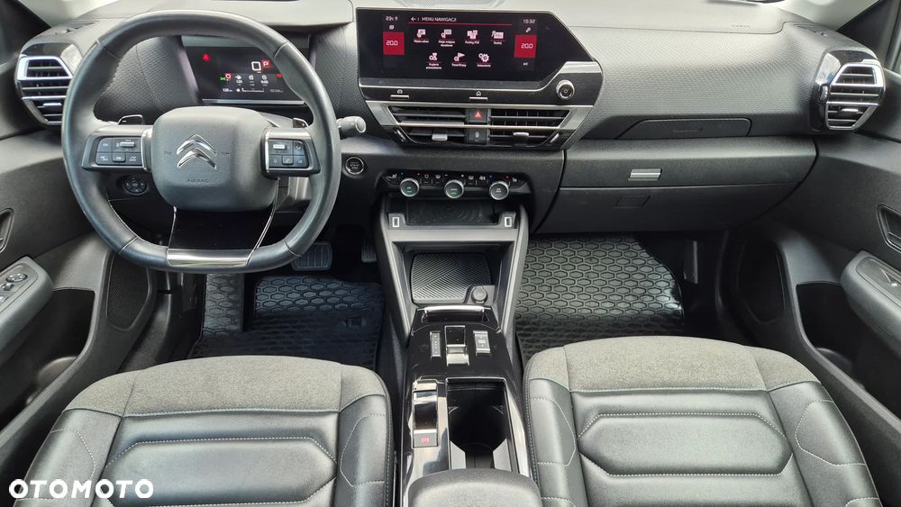 Citroën C4 1.2 PureTech Shine S&S EAT8 - 13