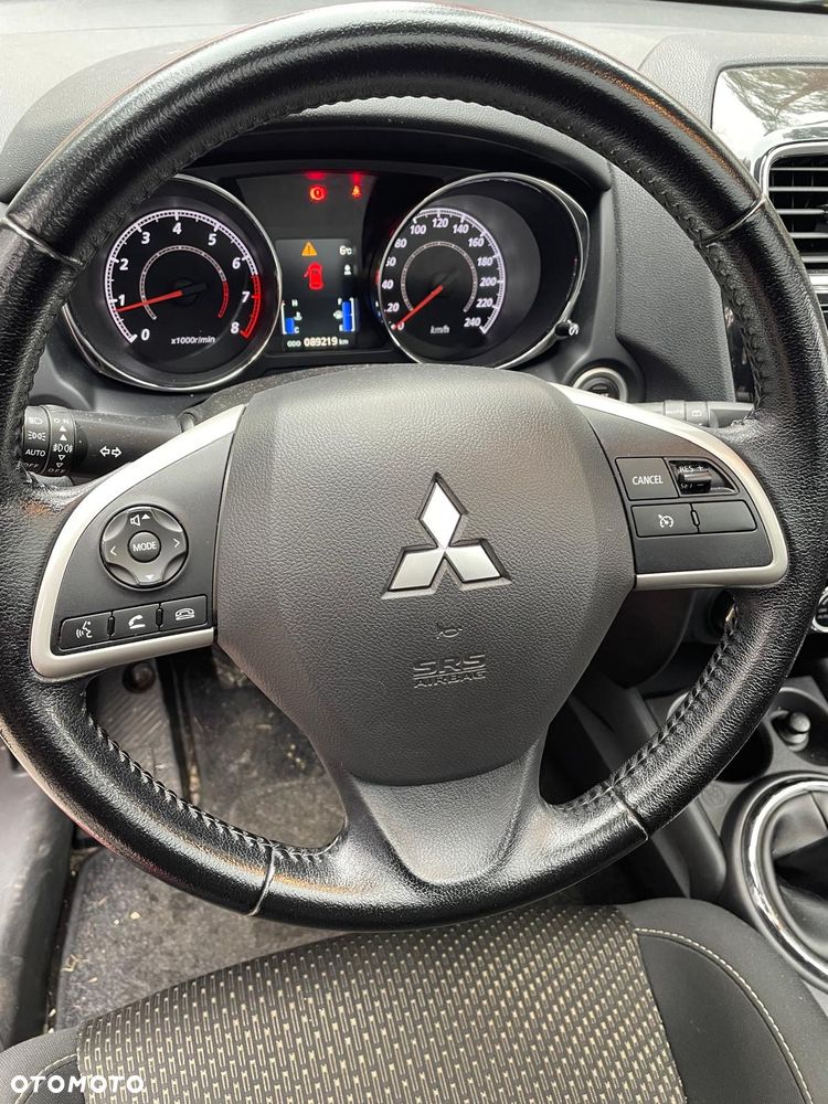 Mitsubishi ASX 1.6 Invite - 13