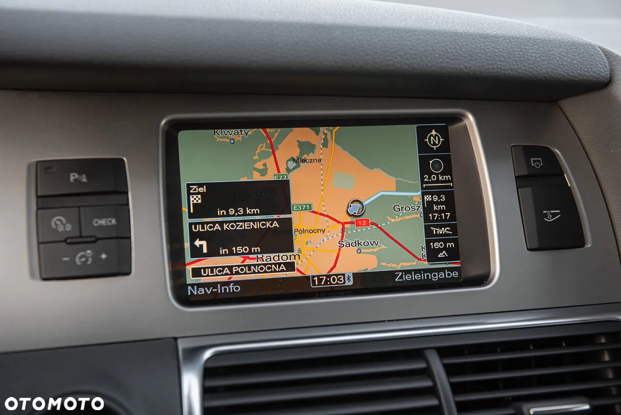 Audi Q7 4.2 FSI Quattro Tiptronic - 22