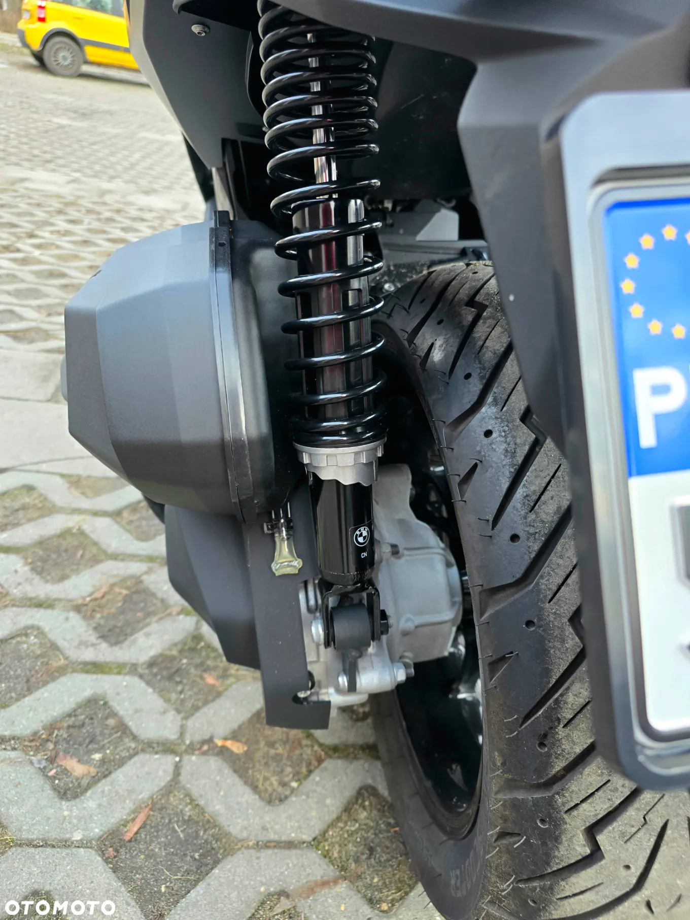 BMW C 400 X - 29