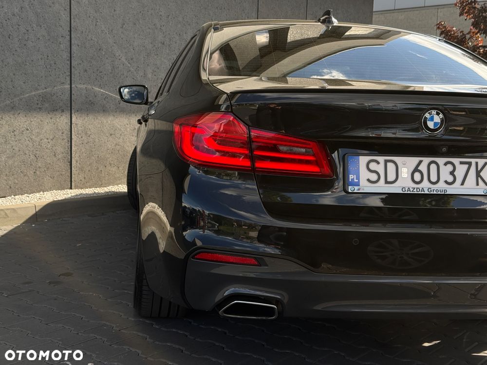 BMW Seria 5 530i xDrive M Sport sport - 17