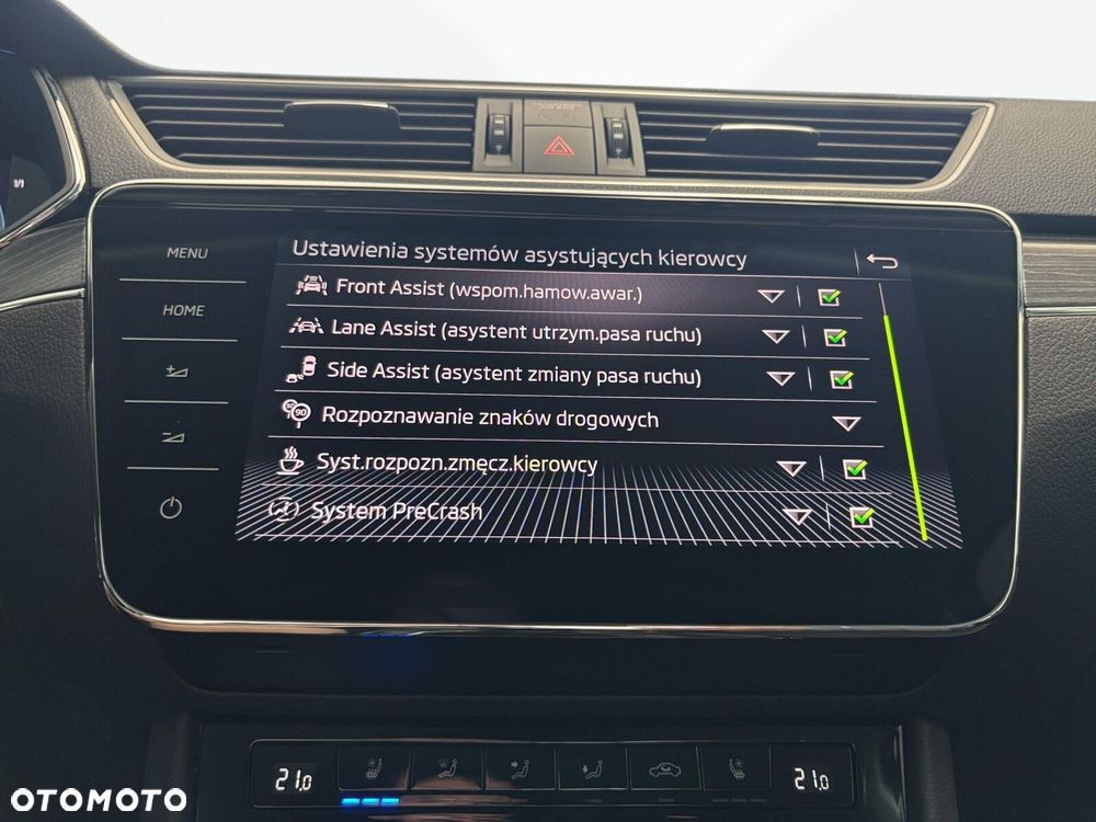 Skoda Superb - 41
