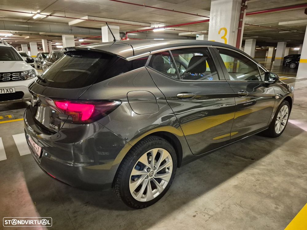 Opel Astra 1.0 Dynamic Sport S/S - 7
