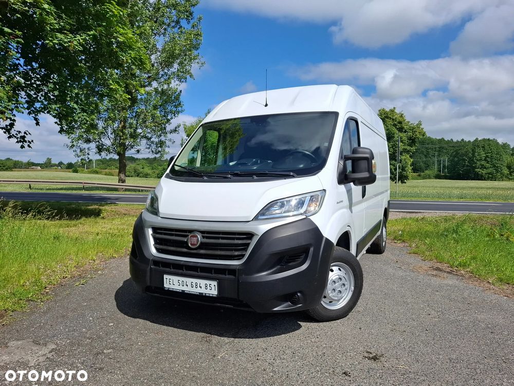 Fiat DUCATO L2H2*2.3 Mjt*SALON POLSKA*JEDEN WŁAŚCICIEL * VAT-1 F-VAT 23% - 11