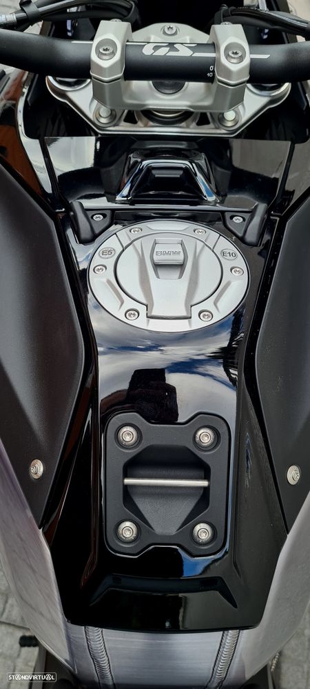 BMW R 1300 GS Adventure Triple Black Akrapovic - 38