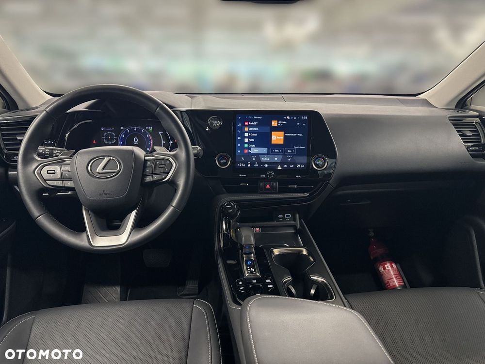 Lexus NX - 14