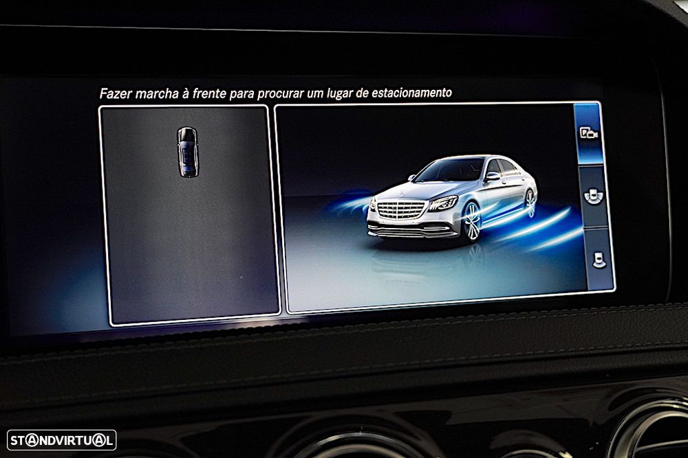 Mercedes-Benz S 400 d - 39