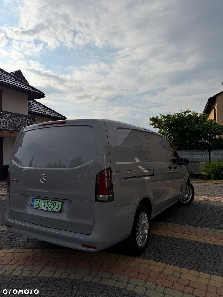 Mercedes-Benz eVito - 3