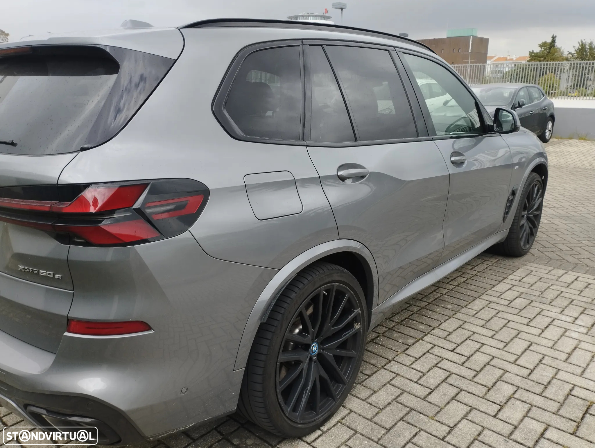 BMW X5 50 e xDrive Pack M Desportivo Pro - 9