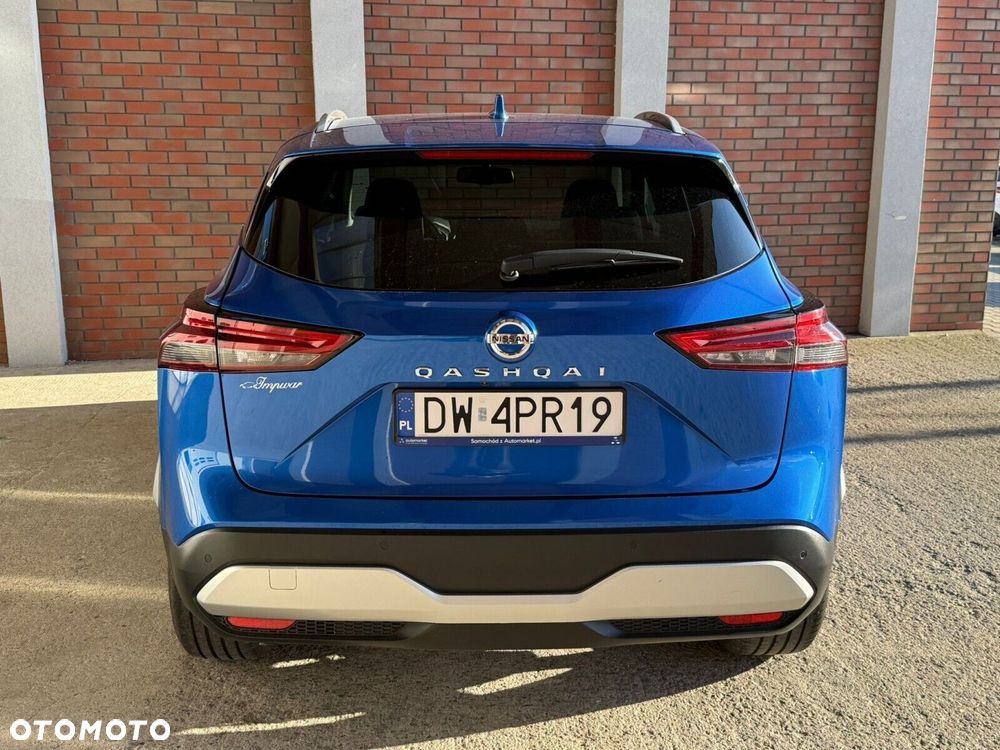 Nissan Qashqai 1.3 DIG-T MHEV Premiere Edition Xtronic - 5