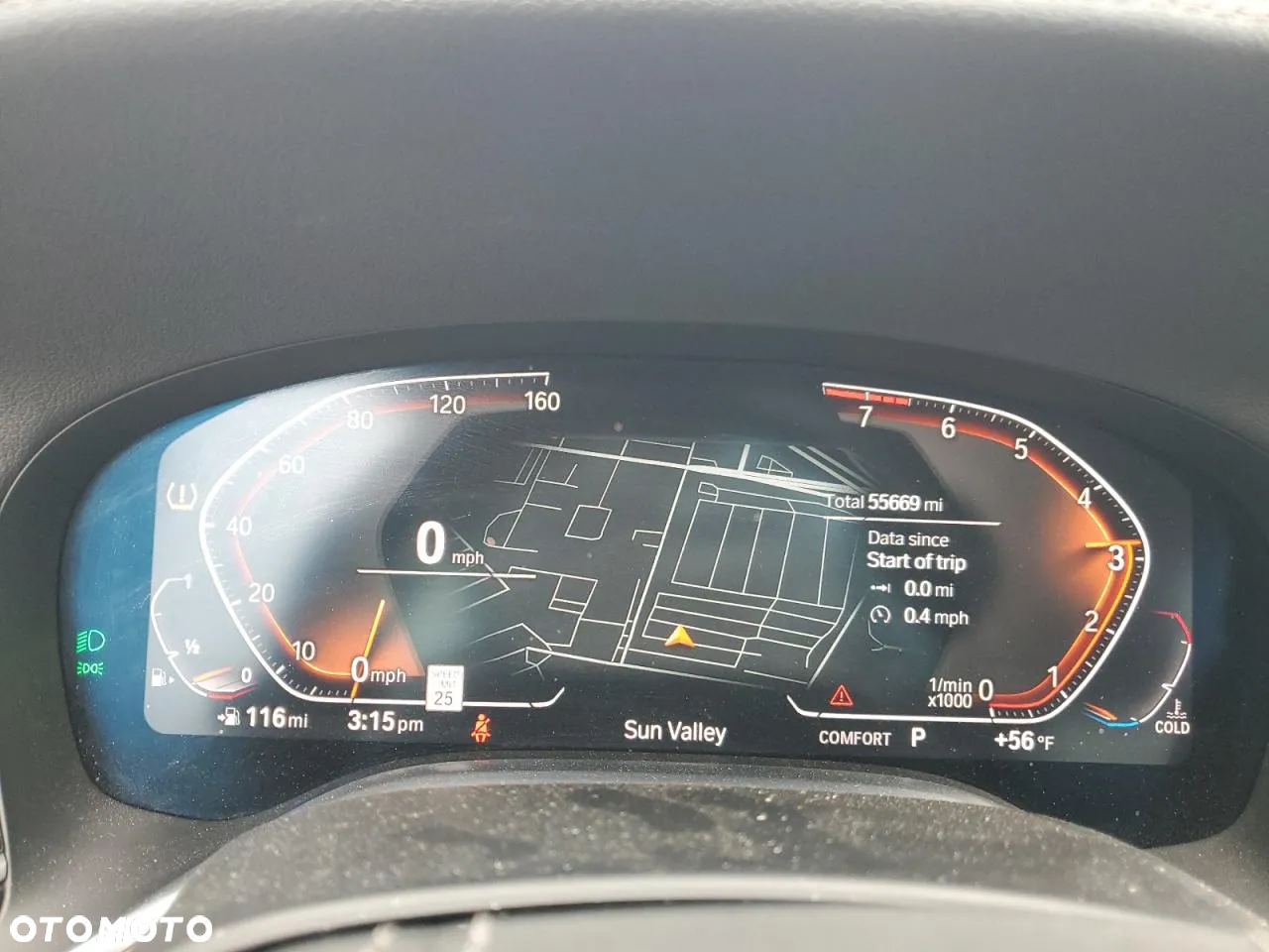 BMW Seria 7 740i - 9