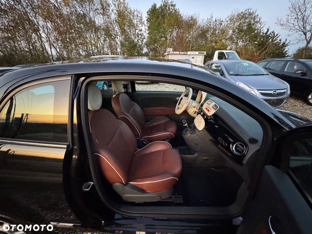 Fiat 500 1.4 16V S - 8