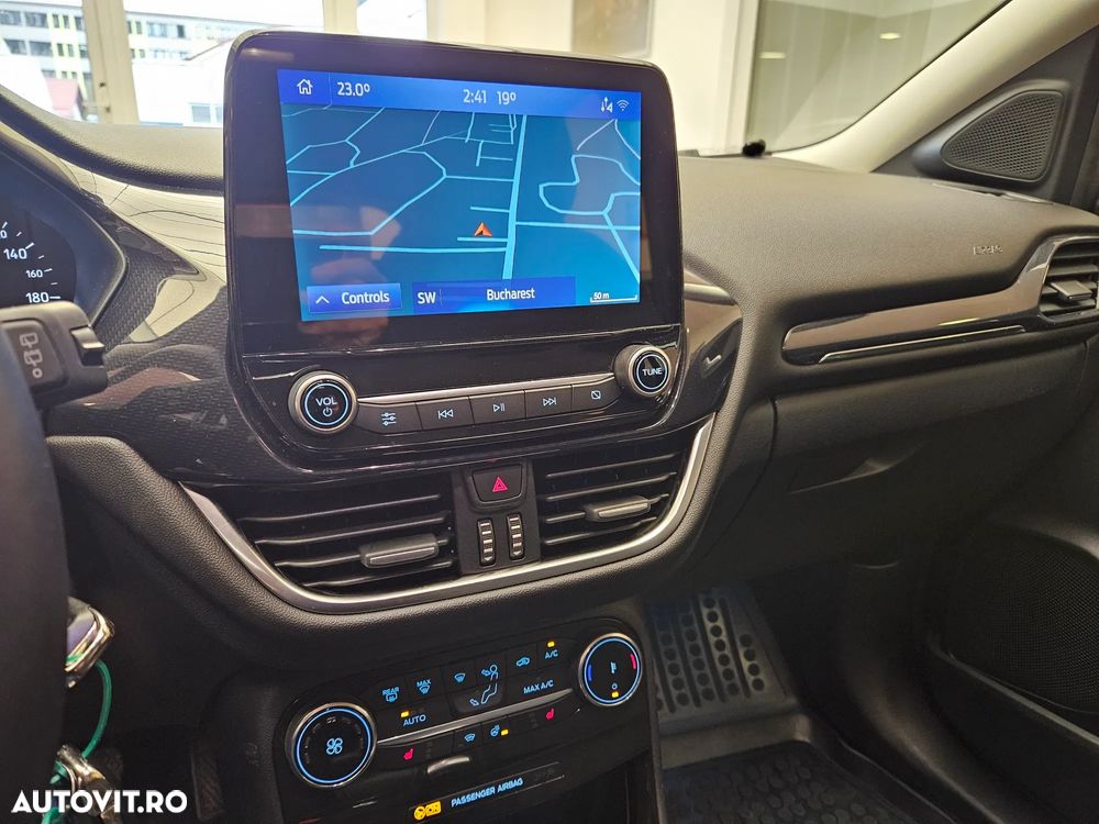 Ford Puma 1.0 EcoBoost MHEV Aut. Titanium - 27