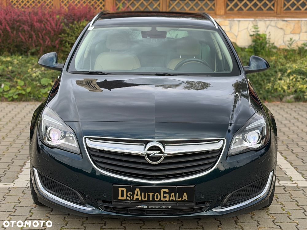 Opel Insignia 2.0 CDTI Cosmo 4x4 S&S - 4