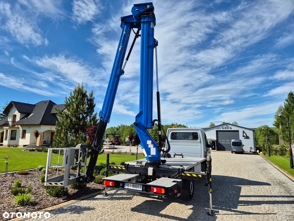 Mercedes-Benz SPRINTER 315CDI  VERSALIFT VTX-240 - 15