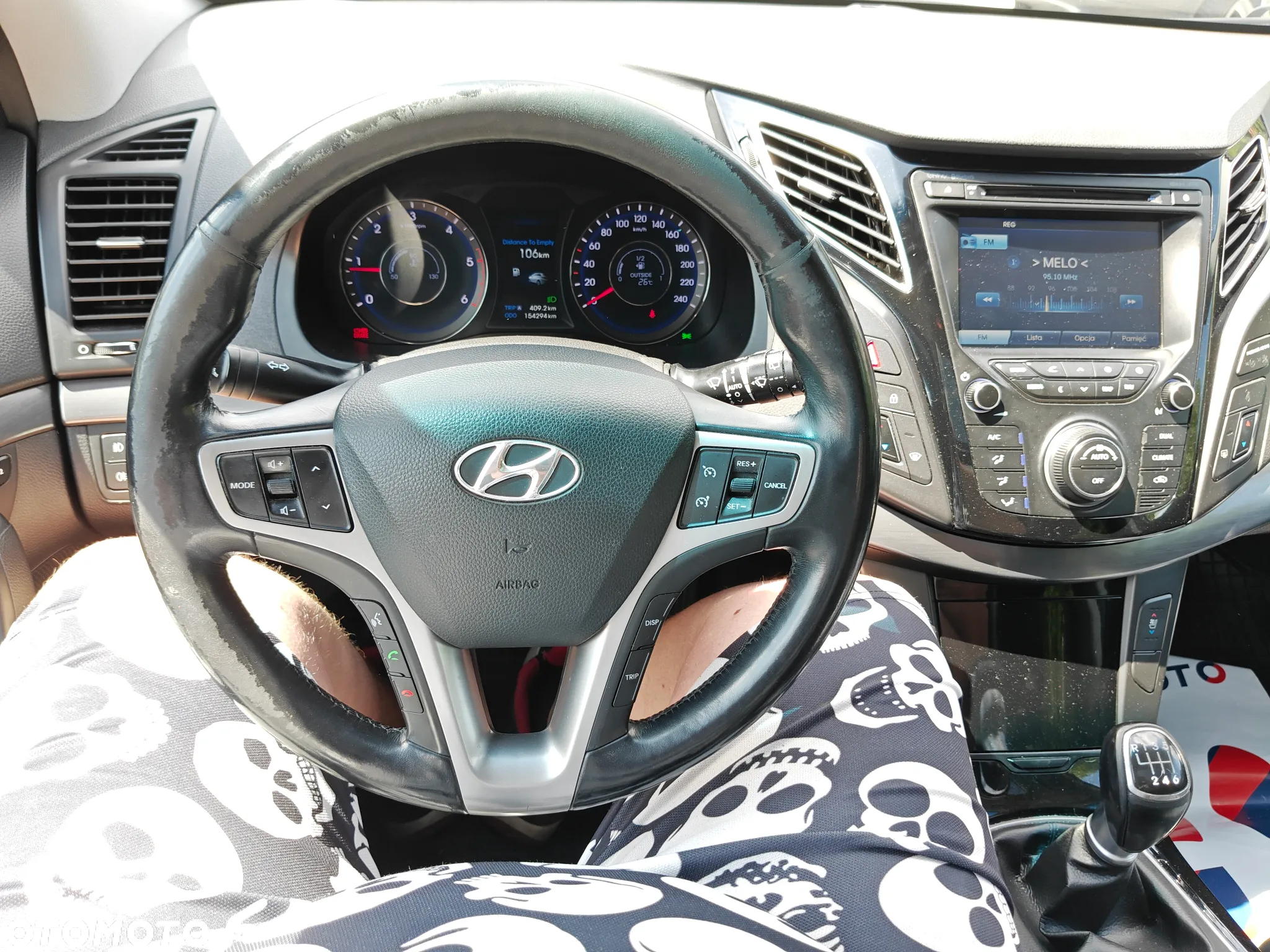 Hyundai i40 1.7 CRDi Premium - 26