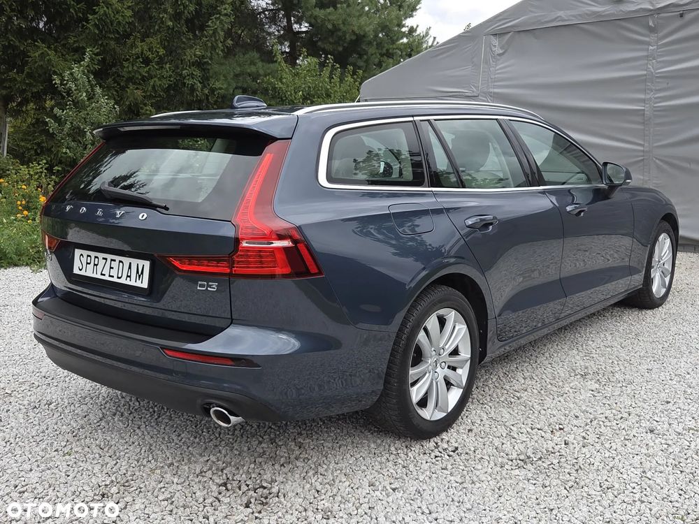 Volvo V60 D3 Geartronic Momentum Pro - 32