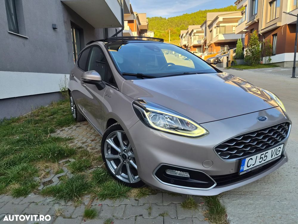 Ford Fiesta 1.5 TDCi Vignale - 1