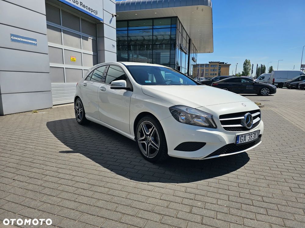 Mercedes-Benz Klasa A 180 d - 1