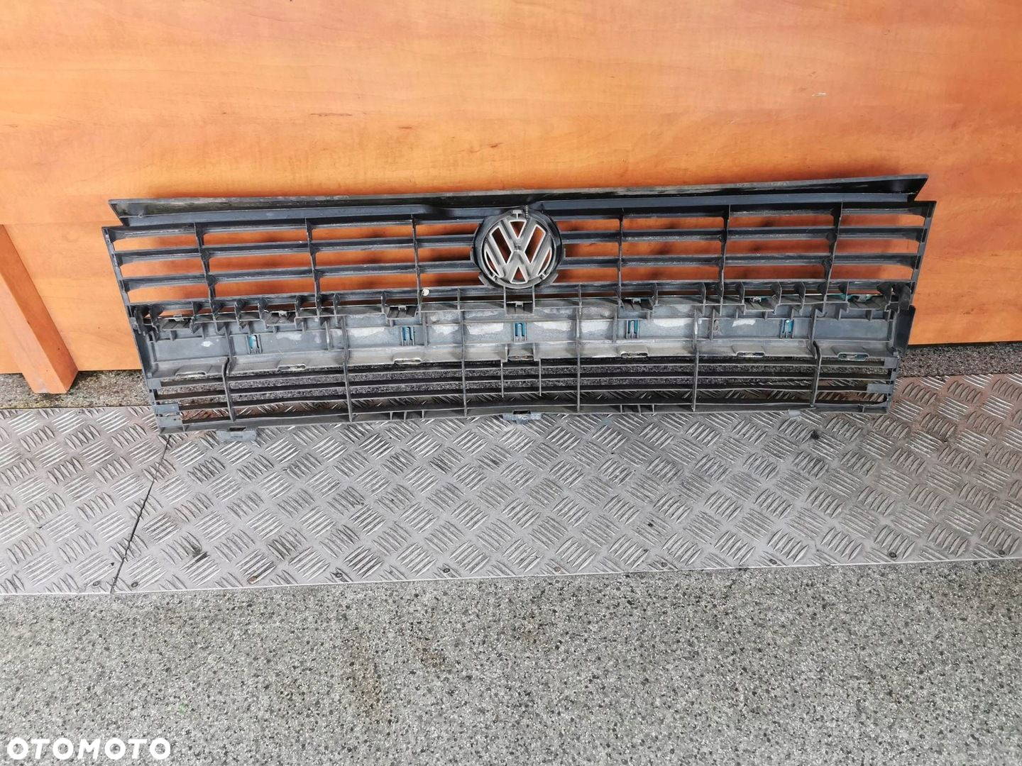 ATRAPA GRILL CHŁODNICY VW T4 - 2