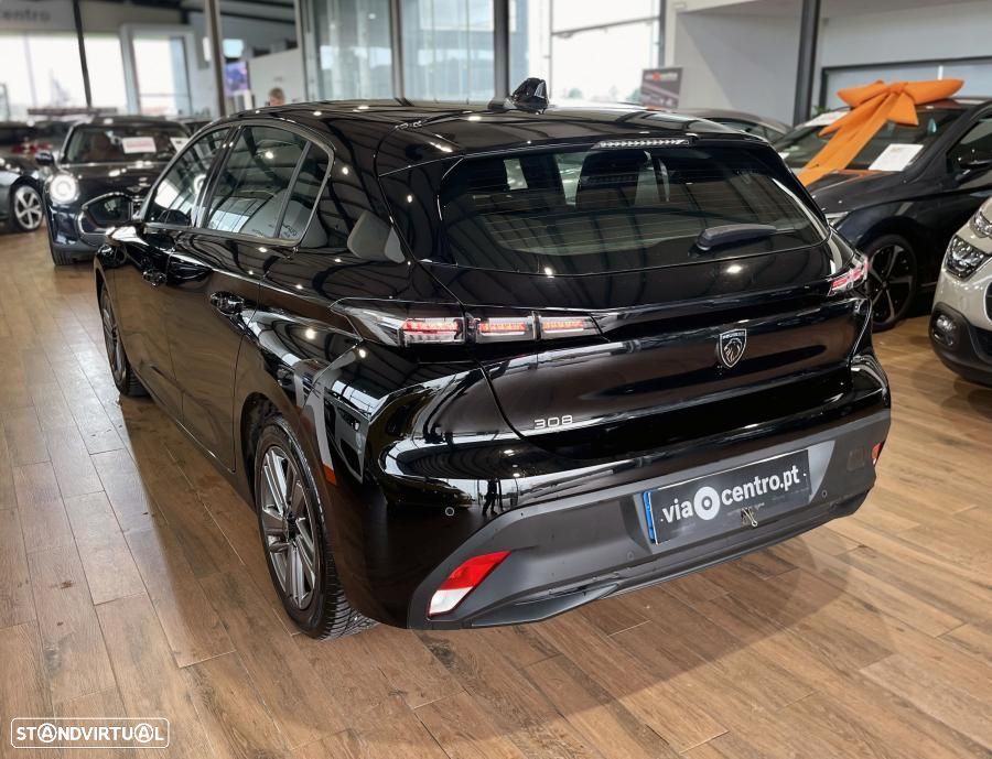 Peugeot 308 1.2 PureTech Active Pack - 4