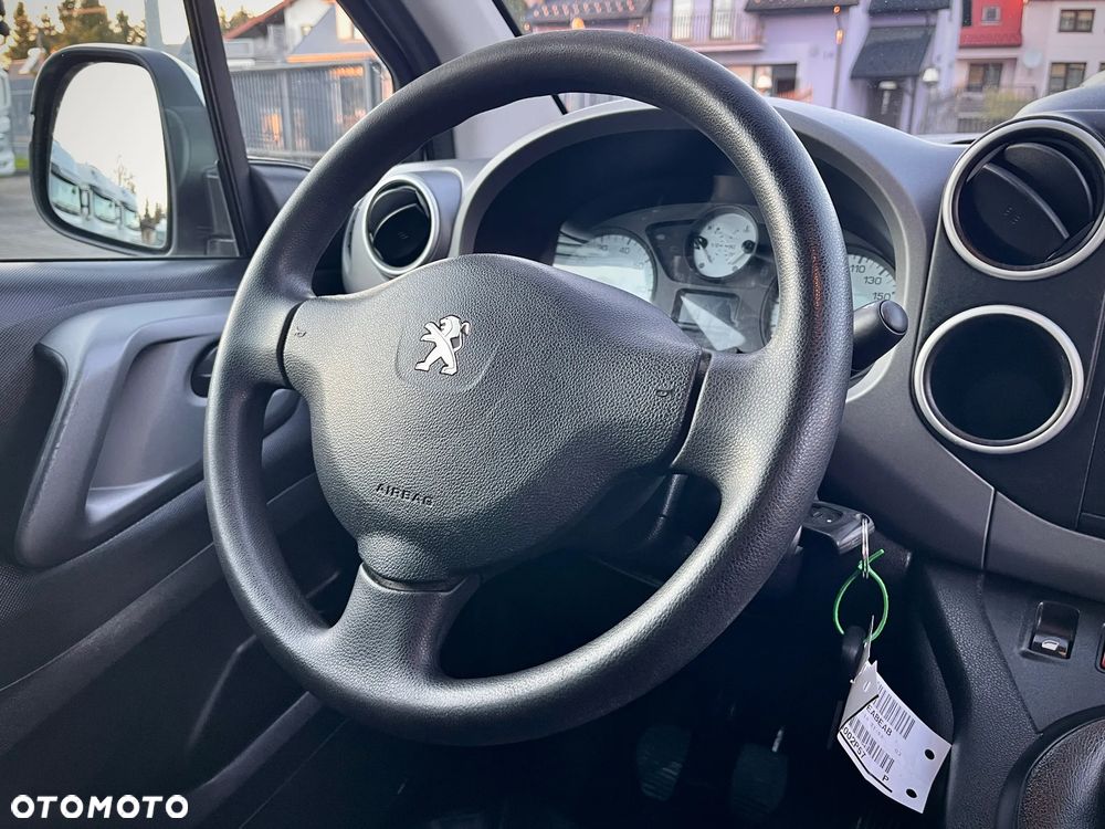 Peugeot Partner - 16