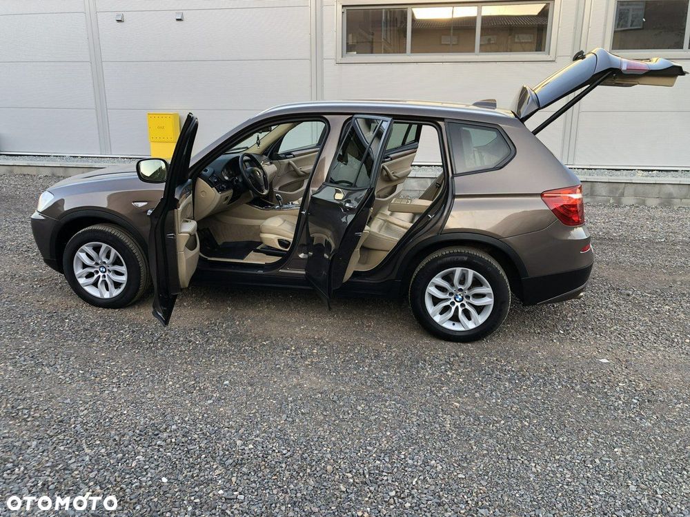 BMW X3 - 20