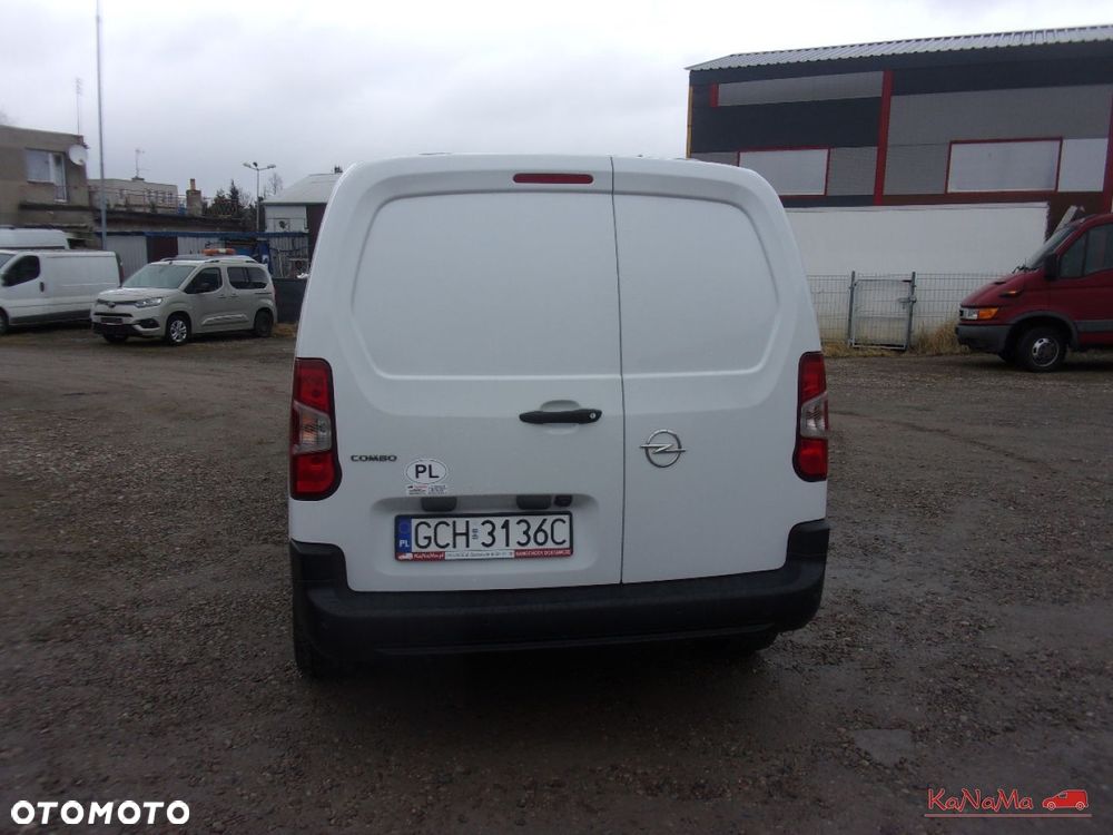 Opel Combo - 11