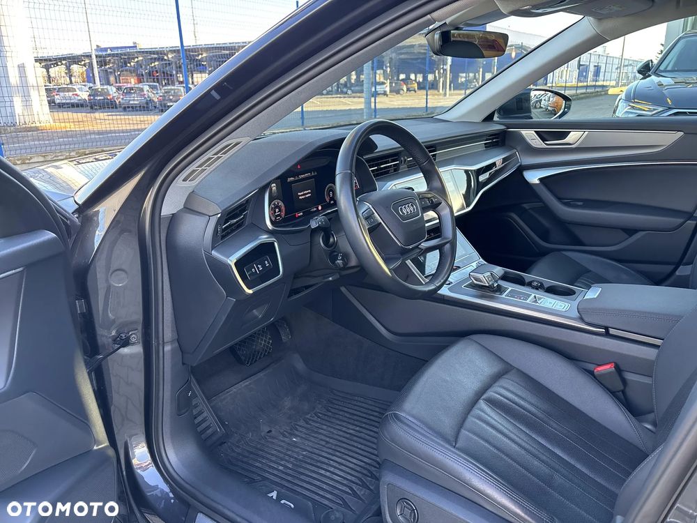 Audi A6 Avant 35 TDI mHEV Advanced S tronic - 9