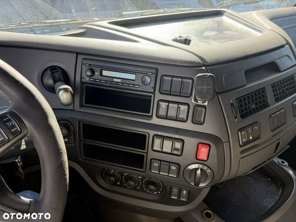 DAF xf460 sc - 6