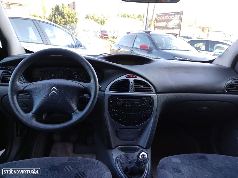 Citroën C5 2.0 HDi Exclusive - 8