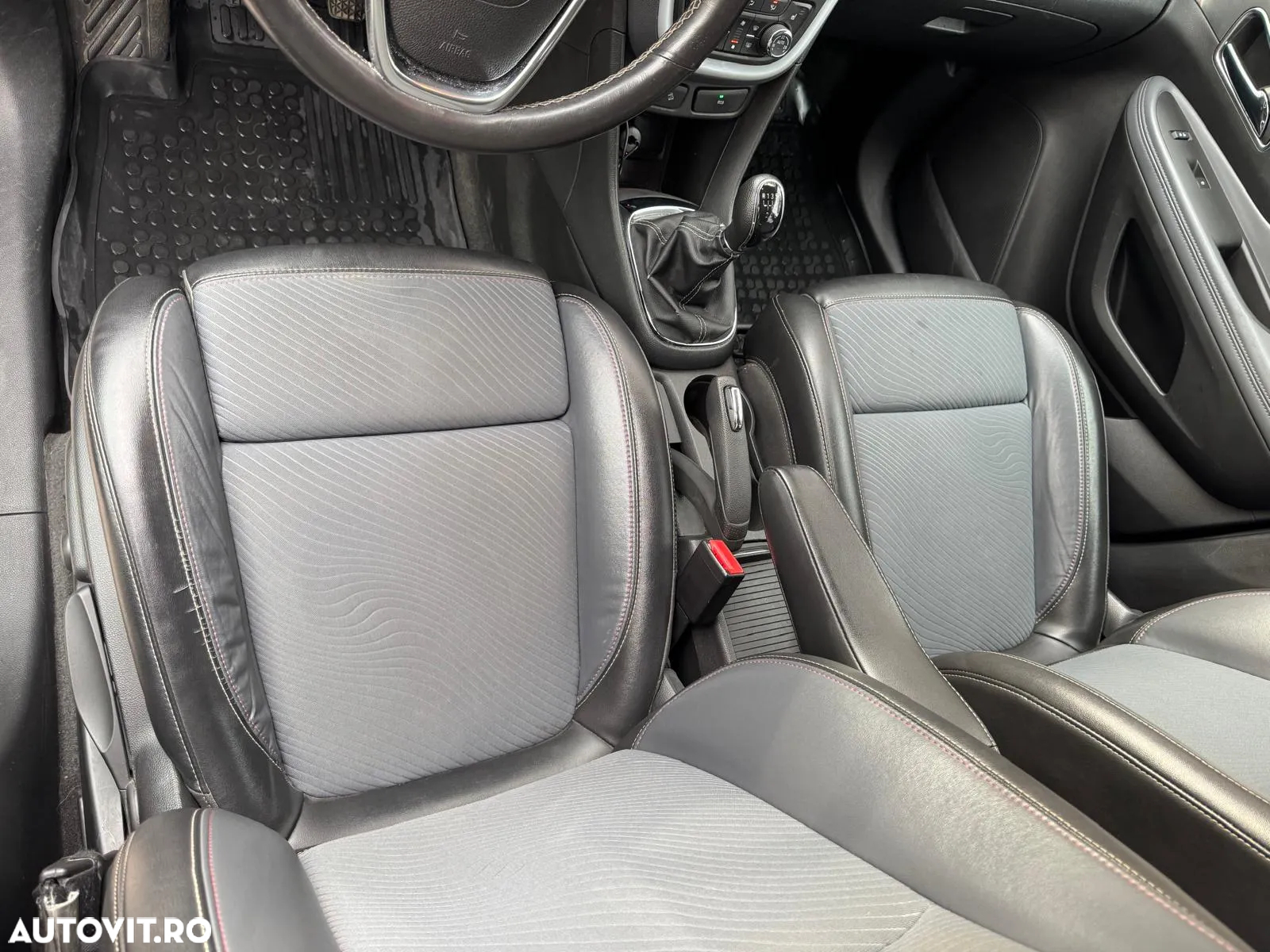 Opel Mokka 1.7 CDTI ECOTEC START/STOP Enjoy - 17