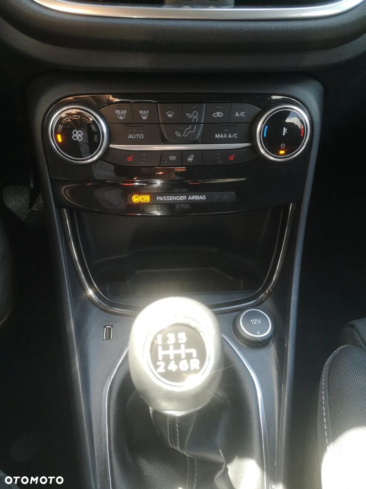 Ford Puma 1.0 EcoBoost Hybrid TITANIUM - 14