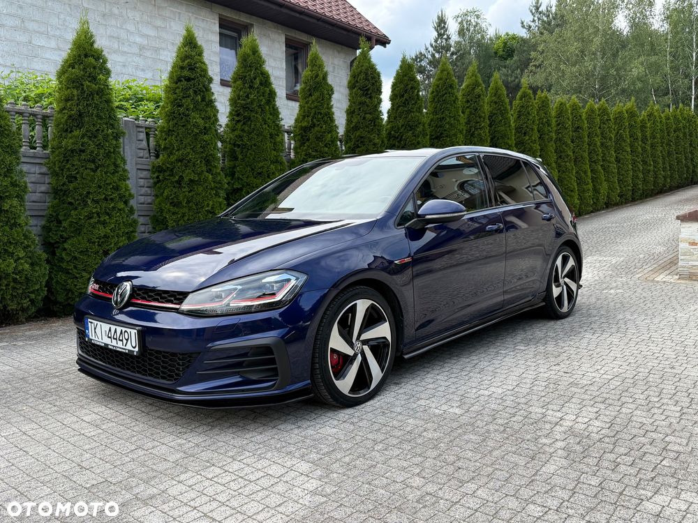 Volkswagen Golf 2.0 TSI BMT GTI Performance DSG - 1