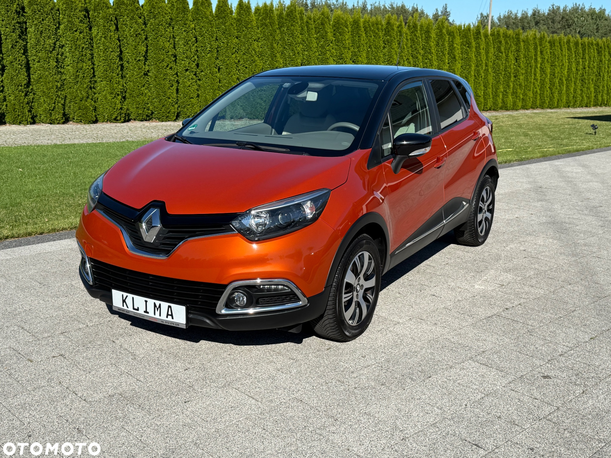 Renault Captur ENERGY TCe 120 EDC LIMITED - 14