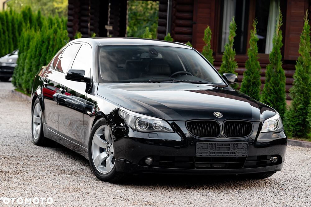 BMW Seria 5 530i - 4
